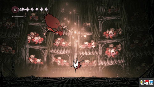 《空洞骑士丝之歌》花芯位置速查！解锁仪式任务攻略秘籍