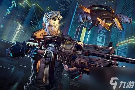 《无主之地4》橙装刷爆攻略：揭秘高效刷橙装技巧，轻松提升战斗力