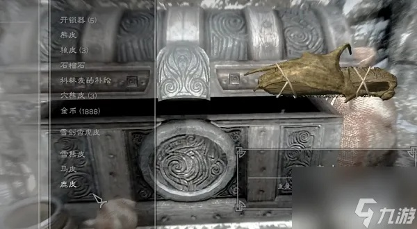 上古卷轴5负重极限突破攻略：轻松提升负重上限技巧揭秘