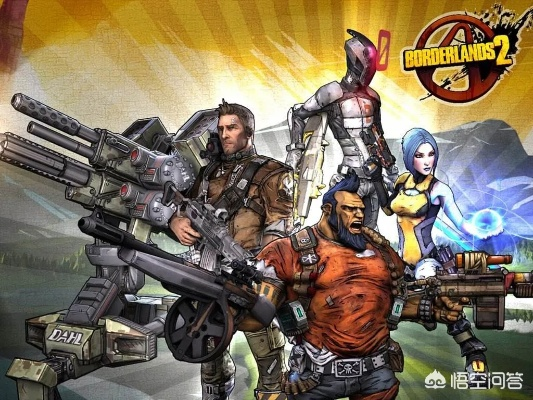 《无主之地4》联机攻略：轻松实现多人互动，解锁全新游戏体验