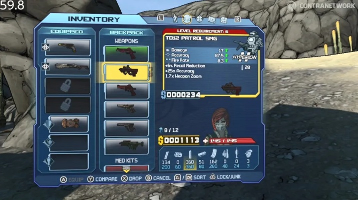 《无主之地4》射速降低后坐力优化MOD，轻松提升射击体验！