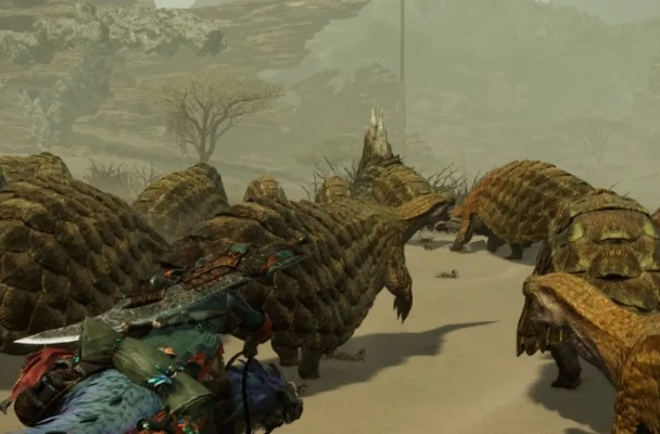 《怪物猎人荒野》闪退困扰？营地升级后解决攻略大揭秘！