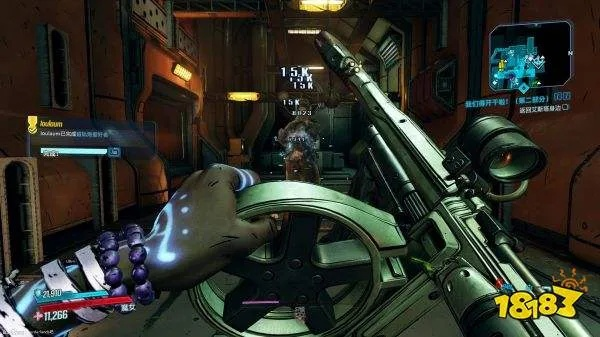 哈洛BD攻略：无主之地4光辉BD，哈洛宇宙最强装备解析