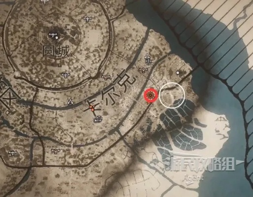 历史古迹齐米位置揭秘！刺客信条幻景必去打卡点