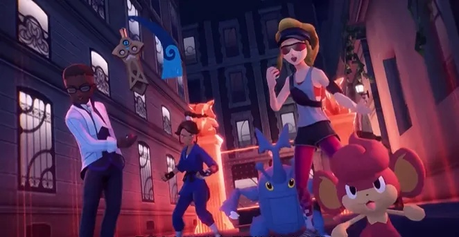 实时动作战革新，宝可梦ZA战斗革命颠覆回合制体验