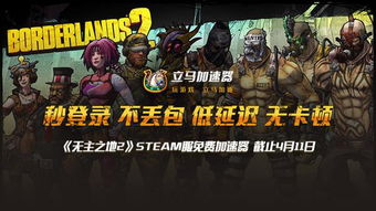 《无主之地4》快速入门攻略：掌握独家技巧，轻松畅玩新篇章