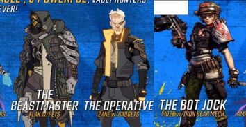 《无主之地4》性能飙升必备！独家MOD下载，畅玩体验再升级