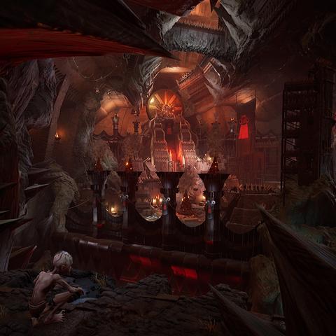 《魔戒咕噜》畅玩必备！揭秘最低配置，轻松体验奇幻冒险之旅