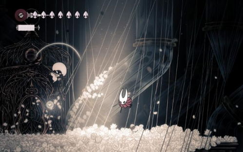 《空洞骑士丝之歌》格洛低配攻略：揭秘高效打法技巧