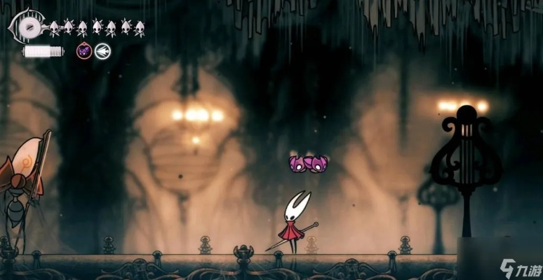 《空洞骑士丝之歌》刷钱攻略：揭秘高效赚钱新技巧