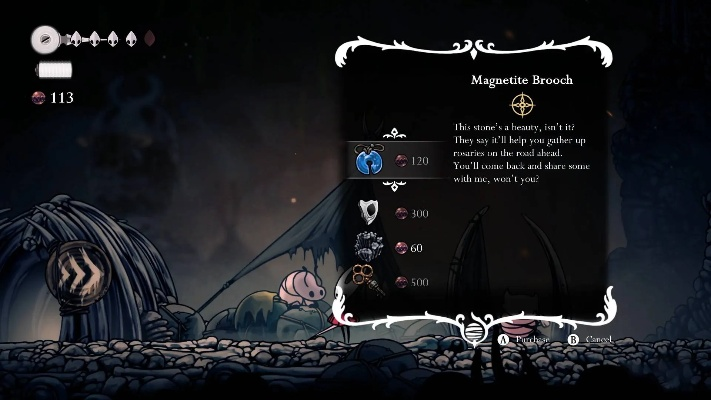 速刷念珠攻略！《空洞骑士丝之歌》前期高效刷珠子技巧揭秘