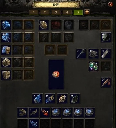 《流放之路2》基础装备攻略+高效通货材料获取技巧解析