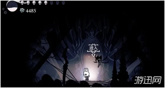 《空洞骑士》丝之歌针徽获取攻略:揭秘隐藏位置与获取技巧 《空洞骑士》丝之歌针徽获取攻略:揭秘隐藏位置与获取技巧