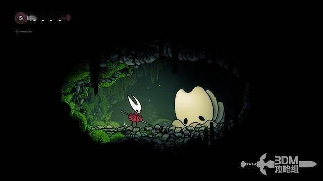 《空洞骑士》丝之歌爪镜攻略：快速找到隐藏爪镜位置技巧分享