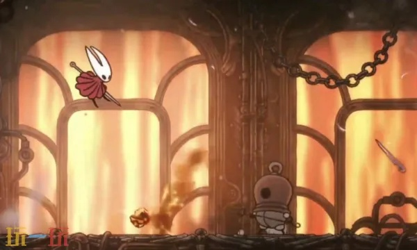 《空洞骑士丝之歌》护佑钟攻略：快速定位与强化效果解析