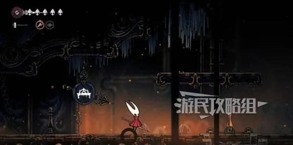 《空洞骑士》丝之歌熔岩钟获取攻略：揭秘隐藏熔岩钟位置