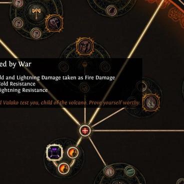 《流放之路2》1-5章天赋属性点攻略+开荒必备技巧解析