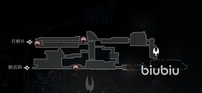《空洞骑士丝之歌》储液针管获取攻略：快速掌握隐藏位置技巧