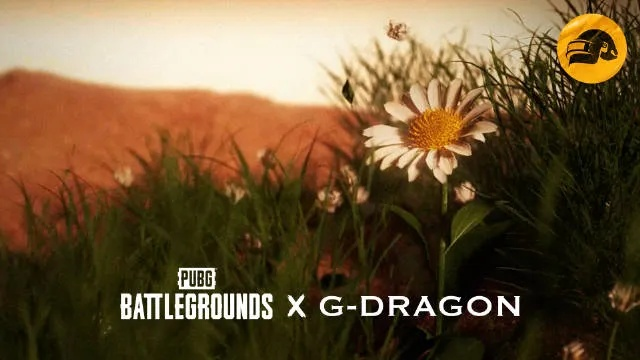 《绝地求生》G-DRAGON独家联动即将开启，体验全新游戏盛宴