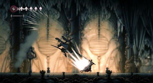 《空洞骑士》漫游者纹章效果解析：深度揭秘丝之歌数据攻略