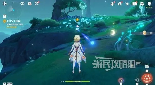 雪浪苍林舞全攻略:空月之歌首幕任务详解,轻松掌握高效玩法 雪浪苍林舞全攻略:空月之歌首幕任务详解,轻松掌握高效玩法