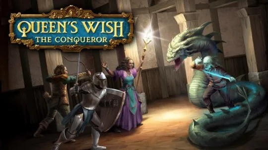 《女王盛世》Steam发售确认！独家平台大揭秘