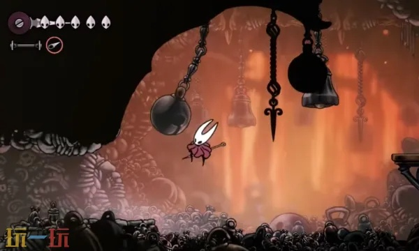 《空洞骑士丝之歌》获取钉刺攻略：揭秘隐藏位置与高效收集技巧