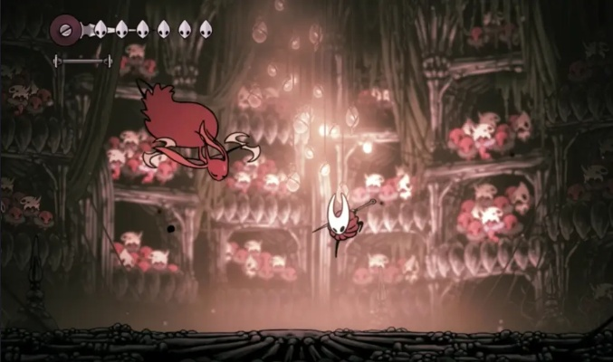 《空洞骑士》丝之歌MOD怪物掉落念珠+掉钱攻略,轻松提升游戏收益 《空洞骑士》丝之歌MOD怪物掉落念珠+掉钱攻略,轻松提升游戏收益