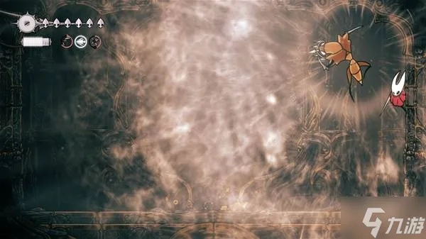 《空洞骑士》丝之歌双机枢舞者攻略：高效打法解析，轻松通关技巧揭秘