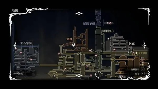 《空洞骑士丝之歌》第三幕开启必备：解锁神秘新篇章攻略