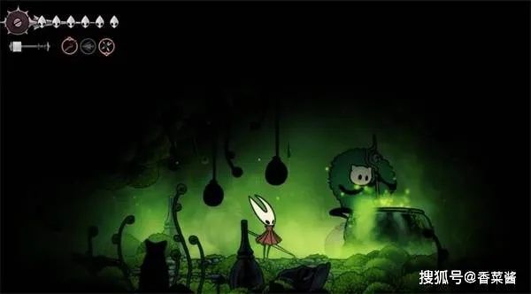 《空洞骑士》丝之歌攻略：多余莓果妙用解析，提升战斗效率