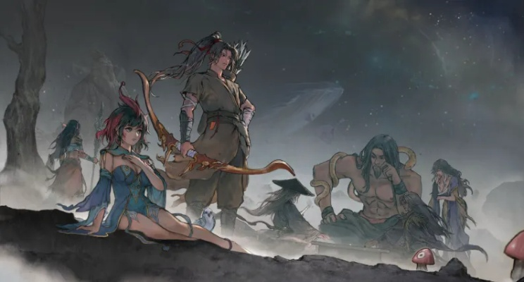 赤精草高效攻略：揭秘《鬼谷八荒》独门获取技巧