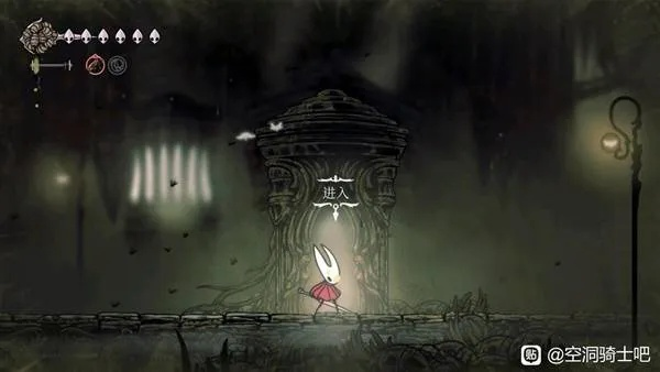 《空洞骑士丝之歌》十字绣弹反技巧解锁攻略：轻松掌握丝之歌十字绣技能秘籍