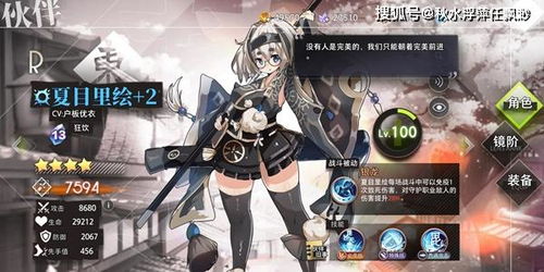 荒沼翼核心技能攻略：掌握丝之歌荒沼翼最强打法技巧