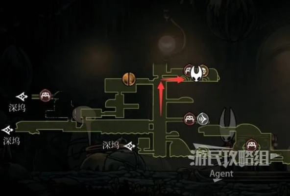 《空洞骑士丝之歌》全地图攻略揭秘：探索未知秘境攻略指南