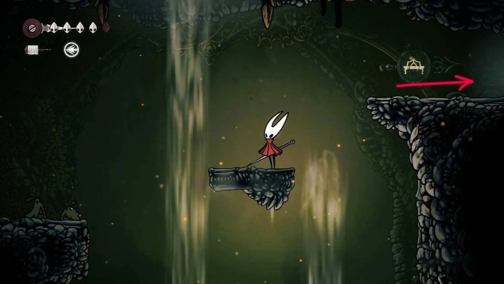 《空洞骑士》远野攻略:高效远野路线解析,轻松推图! 《空洞骑士》远野攻略:高效远野路线解析,轻松推图!