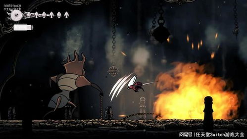 《空洞骑士丝之歌》紫色花芯必收攻略：揭秘隐藏位置，轻松解锁！