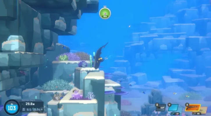 《戴夫潜水攻略》揭秘高效海鳝捕获技巧