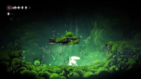 《空洞骑士》丝之歌汉化MOD免费下载，体验丝之歌全新中文魅力