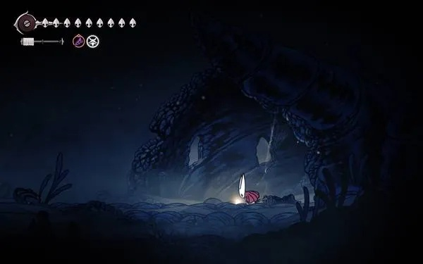 《空洞骑士丝之歌》隐藏蘑菇先生结局揭秘：解锁隐藏剧情攻略！