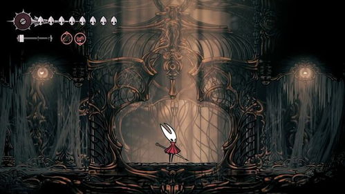 《空洞骑士丝之歌》生命值极限解析+无限跳跃技巧攻略分享