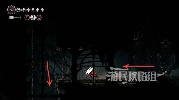 《空洞骑士丝之歌》冲刺攻略：解锁路线详解，冲刺技巧大揭秘！