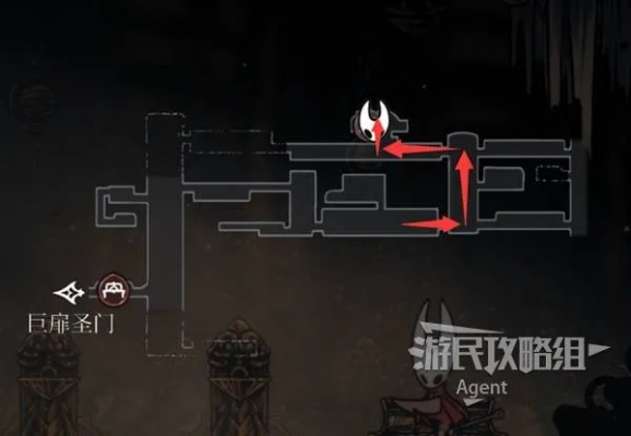 解锁《空洞骑士》丝之歌地图攻略：轻松获得神秘地图新玩法