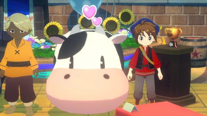 《牧场物语风之繁华集市》风车解锁技巧揭秘！风车实用攻略大公开