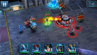 《饿狼传说群狼之城》攻略：揭秘热量、防御与能量槽的强大作用！