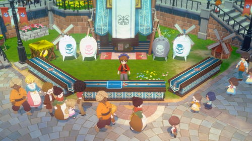 《风之繁华集市》村民生日喜好揭秘，解锁牧场物语新玩法！