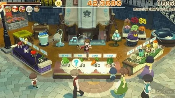 《牧场物语风之繁华集市》快速盈利攻略:揭秘达成市级营业额的秘密技巧 《牧场物语风之繁华集市》快速盈利攻略:揭秘达成市级营业额的秘密技巧