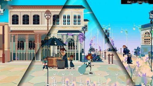 《呓语小镇》深度解析：揭秘游戏魅力，体验沉浸式冒险乐趣