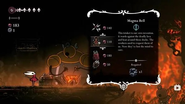 《空洞骑士》装备升级攻略：深度解析丝之歌系统革新亮点