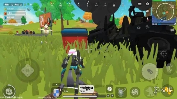 《香肠派对》狼人派对必胜攻略：揭秘无敌点位与技巧！